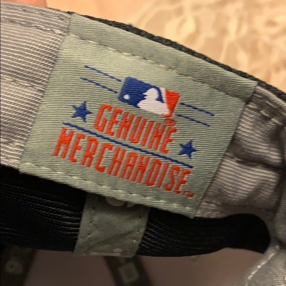 Indians cap like new - Picture 5 of 8